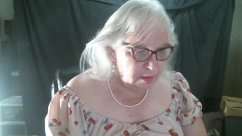 Snapshot of sissydianetx chatting on 02/15/25, 02:00 Sissy Diane online show from 02/15/25, 02:00