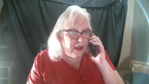 Snapshot of sissydianetx chatting on 02/20/25, 12:41 Sissy Diane online show from 02/20/25, 12:41