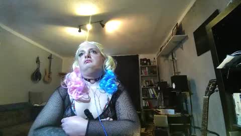 Tiffany Candy online show from 12/21/24, 01:21