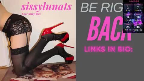 Snapshot of sissylunats chatting on 04/05/26, 07:22 SissyLunaTS online show from 04/05/26, 07:22