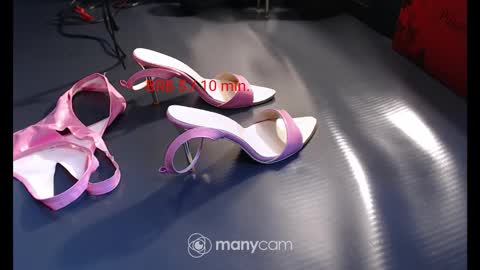 Sissyslut6111 online show from 09/11/25, 09:42