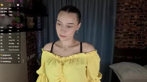 Snapshot of six6seven chatting on 03/21/26, 12:10 Lilly online show from 03/21/26, 12:10