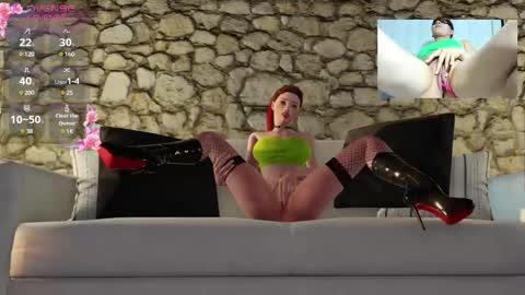 Snapshot of sixelaando chatting on 01/31/25, 02:39 sixelaando online show from 01/31/25, 02:39