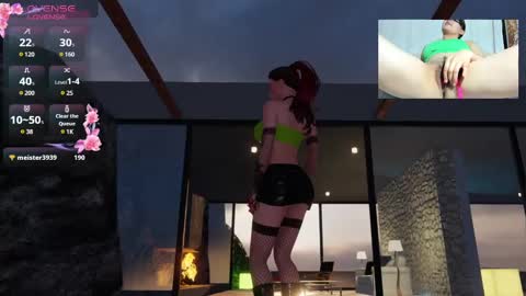 Snapshot of sixelaando chatting on 03/01/25, 06:00 sixelaando online show from 03/01/25, 06:00