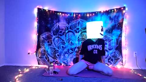 Snapshot of skankhuntrix chatting on 09/30/25, 06:51 SkankHUNTRx online show from 09/30/25, 06:51