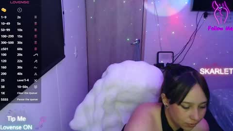 Snapshot of skarlet_adams chatting on 10/09/25, 09:57 Alice online show from 10/09/25, 09:57