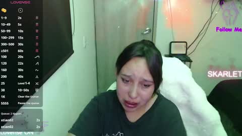 Snapshot of skarlet_adams chatting on 10/11/25, 12:32 Alice online show from 10/11/25, 12:32