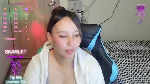 Snapshot of skarlet_adams chatting on 01/08/26, 10:23 Alice online show from 01/08/26, 10:23