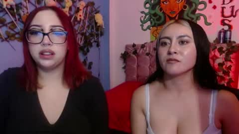 Snapshot of skarlet_dicapri chatting on 04/27/26, 03:48 salome online show from 04/27/26, 03:48