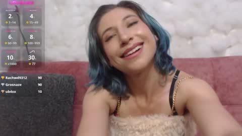 Skarlet  online show from 01/23/25, 06:39