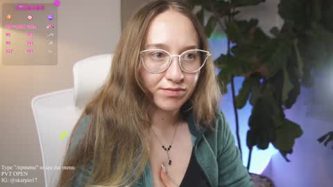 Im Scarlett  ONLINE  5pm-10pm NYC time  online show from 01/23/25, 12:14