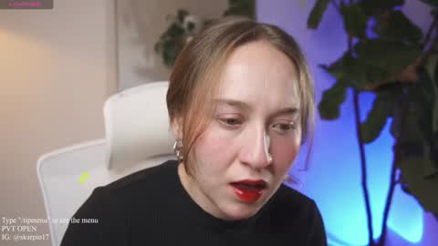 Im Scarlett  ONLINE  5pm-10pm NYC time  online show from 01/28/25, 10:23