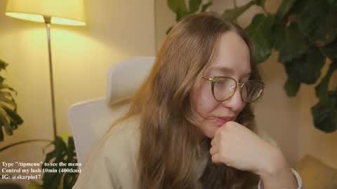 Im Scarlett  ONLINE  5pm-10pm NYC time  online show from 01/07/26, 02:03