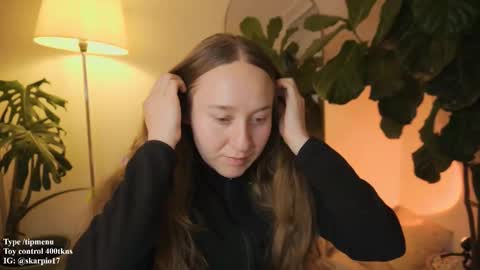 Im Scarlett  ONLINE  5pm-10pm NYC time  online show from 02/05/26, 02:05