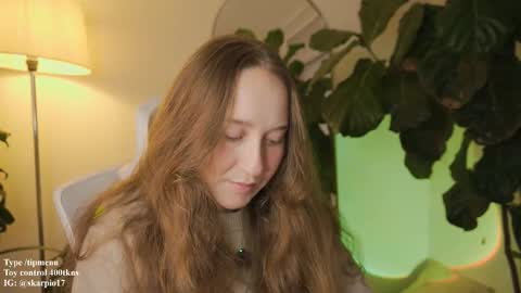 Im Scarlett  ONLINE  5pm-10pm NYC time  online show from 02/06/26, 10:46