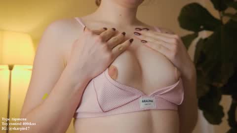 Im Scarlett  ONLINE  5pm-10pm NYC time  online show from 02/24/26, 09:13