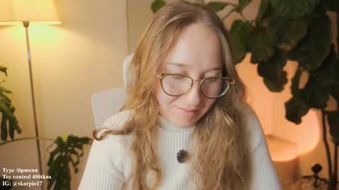 Im Scarlett  ONLINE  5pm-10pm NYC time  online show from 02/27/26, 02:22