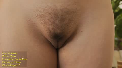 Im Scarlett  ONLINE  5pm-10pm NYC time  online show from 06/24/26, 01:10