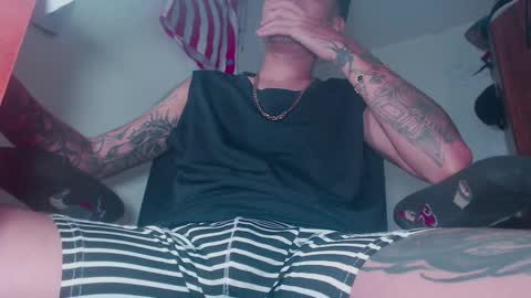 Snapshot of skateboy444 chatting on 03/12/26, 06:19 king online show from 03/12/26, 06:19