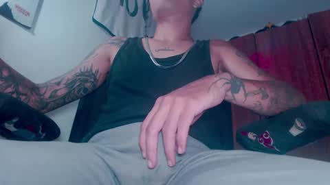 Snapshot of skateboy444 chatting on 03/30/26, 06:47 king online show from 03/30/26, 06:47