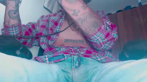 Snapshot of skateboy444 chatting on 04/01/26, 06:36 king online show from 04/01/26, 06:36