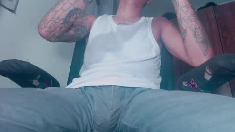 Snapshot of skateboy444 chatting on 04/20/26, 04:15 king online show from 04/20/26, 04:15