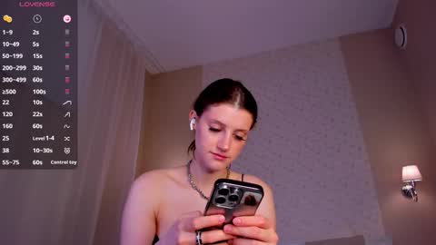 Snapshot of skinny_alice chatting on 10/15/25, 01:17 Alice GMT 2 Mon Tues Thur Fri Sun 0300am-0900am online show from 10/15/25, 01:17