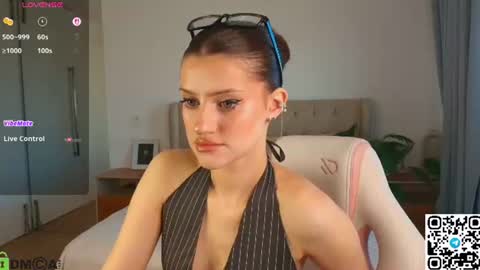 Snapshot of skinny_alice chatting on 07/17/26, 11:06 Alice GMT 2 Mon Tues Thur Fri Sun 0300am-0900am online show from 07/17/26, 11:06