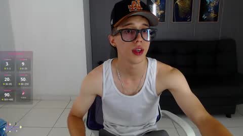 Snapshot of skinny_bigcock20 chatting on 05/16/26, 06:17 skinny_bigcock20 online show from 05/16/26, 06:17