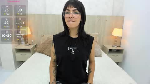 Emily Rojas online show from 09/20/25, 07:48