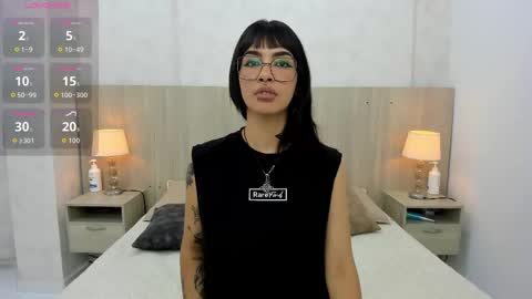 Emily Rojas online show from 10/07/25, 03:25