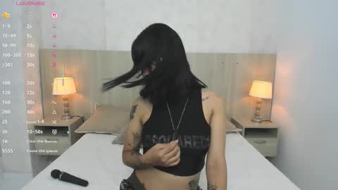 Snapshot of skinny_emily chatting on 02/12/26, 07:31 Emily Rojas online show from 02/12/26, 07:31