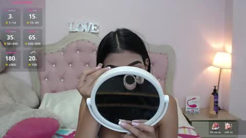 Snapshot of skinny_hailey chatting on 04/20/26, 11:35 Hailey online show from 04/20/26, 11:35