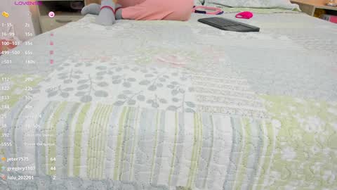 Isabela online show from 01/15/25, 02:35