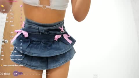 Isabela online show from 01/19/25, 11:23