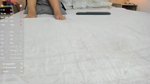 Isabela online show from 02/07/25, 02:37