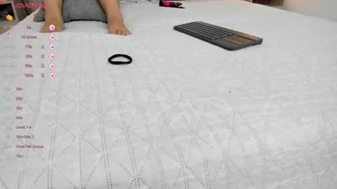 Isabela online show from 02/13/25, 02:20