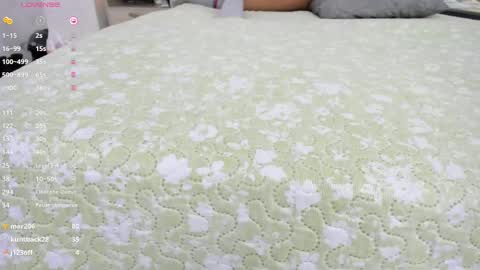 Isabela online show from 02/14/25, 02:33