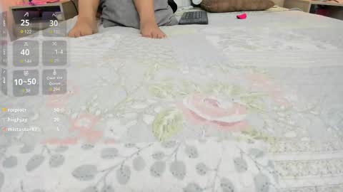 Isabela online show from 02/17/25, 02:26