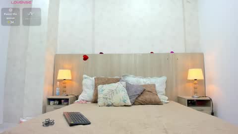 Isabela online show from 02/22/25, 11:24