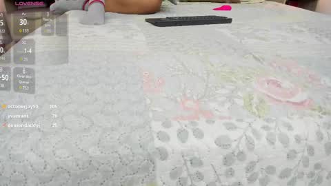 Isabela online show from 02/27/25, 02:32