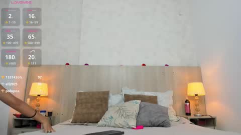 Isabela online show from 03/06/25, 02:40