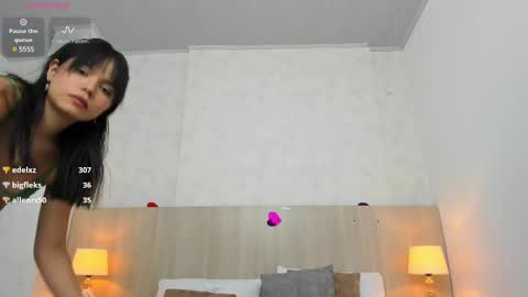 Isabela online show from 03/11/25, 02:29