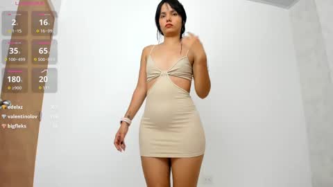 Isabela online show from 03/11/25, 05:35