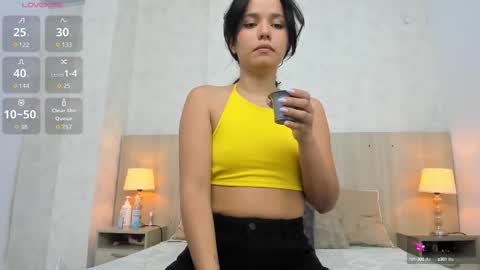 Isabela online show from 09/14/25, 11:31