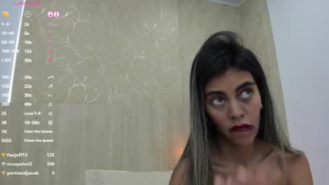 Noa online show from 02/17/25, 02:26