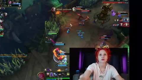 Snapshot of skinny_raven chatting on 11/27/25, 08:00 Marion online show from 11/27/25, 08:00