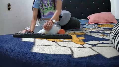 Snapshot of skinny_sexy666 chatting on 01/24/25, 10:30 skinny_sexy666 online show from 01/24/25, 10:30