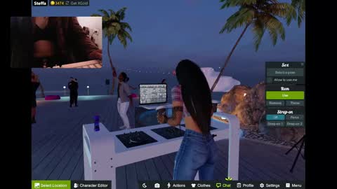 Snapshot of skinny_sexy666 chatting on 09/17/25, 01:57 skinny_sexy666 online show from 09/17/25, 01:57