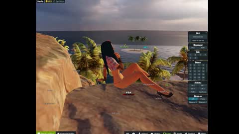 Snapshot of skinny_sexy666 chatting on 10/01/25, 10:49 skinny_sexy666 online show from 10/01/25, 10:49